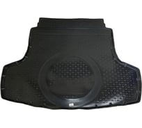 Коврик DelForm для Kia K5 Optima III 2020-, полиэтилен, багажник PB0716