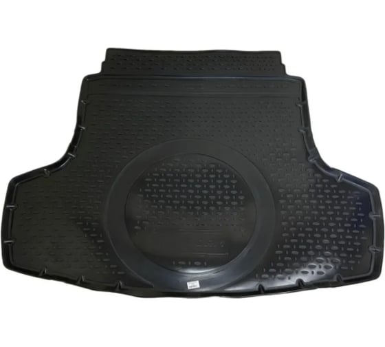 Коврик DelForm для Kia K5 Optima III 2020-, полиэтилен, багажник PB0716 1
