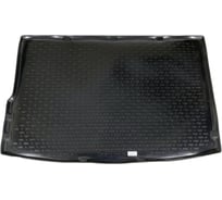 Коврик DelForm для VW Tiguan II верхний 2016-, багажник B1502