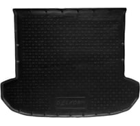 Коврик DelForm для Kia Sportage QL 2016- полиэтилен, багажник PB0711