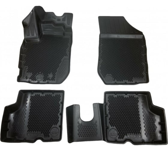Коврик в салон DelForm EVA 3D для Renault Kaptur S1204 1