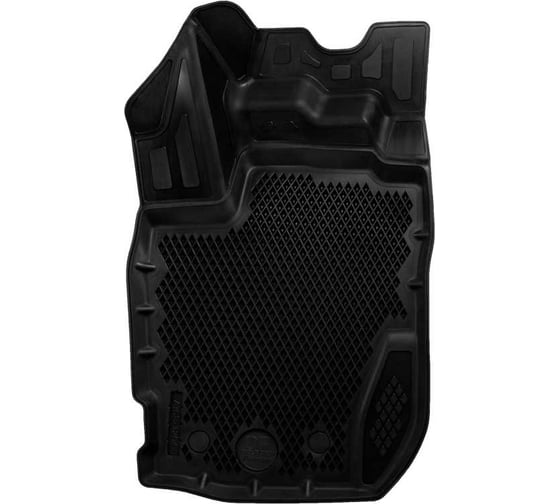 Коврик в салон DelForm EVA 3D для Renault Kaptur S1204