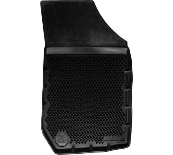 Коврик в салон DelForm EVA 3D для Renault Kaptur S1204