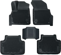 Коврик в салон DelForm EVA ЭВА 3D Audi Q 7 2015-, полиуретан EVS2304