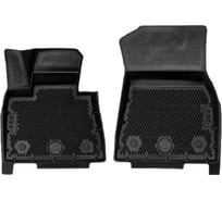 Коврики передние в салон DelForm EVA ЭВА 3D для BMW Х5 / BMW X5 G05 / X6 G06 / X7 G07 PEREVS1802