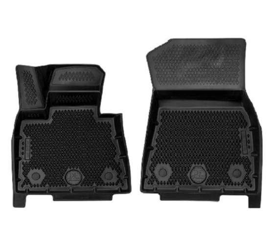 Коврики передние в салон DelForm EVA ЭВА 3D для BMW Х5 / BMW X5 G05 / X6 G06 / X7 G07 PEREVS1802