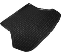 Коврик DelForm для Lada 2108, 2109, 2113, 2114 1984-2013 полиэтилен, багажник PB0814