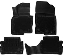 Коврик в салон DelForm EVA ЭВА 3D Mazda CX 5 II 2017-, полиуретан EVS1703