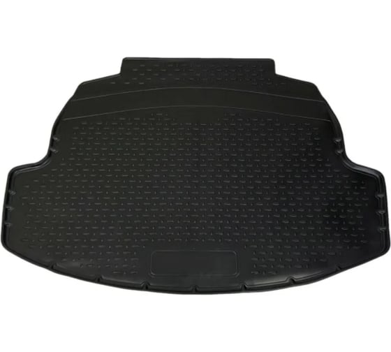 Коврик DelForm для Toyota Corolla XII E210 2018-2019, багажник B1403 1