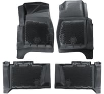 Коврик в салон DelForm EVA ЭВА 3D Uaz Patriot 2014-2021, полиуретан EVS0818