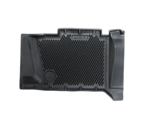Коврик в салон DelForm EVA ЭВА 3D Uaz Patriot 2014-2021, полиуретан EVS0818