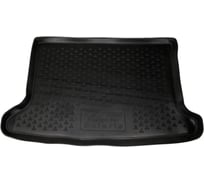 Коврик DelForm для Hyundai Solaris HB 2011-, багажник B64000-2