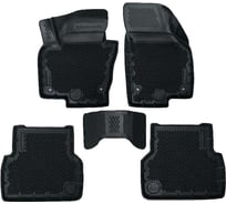 Коврик в салон DelForm EVA ЭВА 3D VW Tiguan I 2007-2016, полиуретан EVS1506
