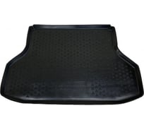 Коврик DelForm для Daewoo Gentra 2013- полиэтилен, багажник PB60041-1