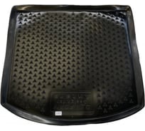 Коврик DelForm для Opel Antara 2010-, багажник B60071-1