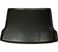 Коврик DelForm для Lada Largus, 5 мест 2012- полиэтилен, багажник PB60003-3