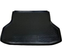 Коврик DelForm для Daewoo Gentra 2013-, багажник B60041-1