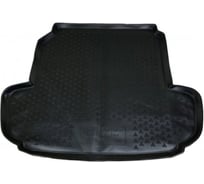 Коврик DelForm для Peugeot 408 2012-, багажник B60050-1