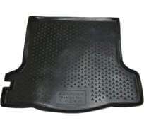 Коврик DelForm для Renault Logan II 2014-, багажник B66000-1