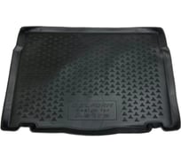 Коврик DelForm для Opel Astra J WAG 2010-, багажник B60072 3
