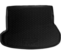 Коврик DelForm для Kia Ceed WAG 2012-, багажник B61006-2