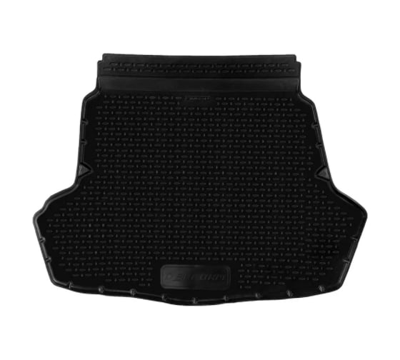 Коврик DelForm для Kia Optima SD 2015-2020 полиэтилен, багажник PB0708