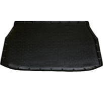 Коврик DelForm для Toyota C-HR 2016-, багажник B1408