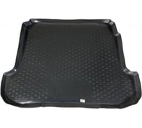 Коврик DelForm для Renault Fluence 2010-, багажник B66003-1