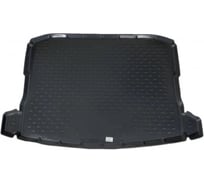 Коврик DelForm для Skoda Karoq 2017-, багажник B1306