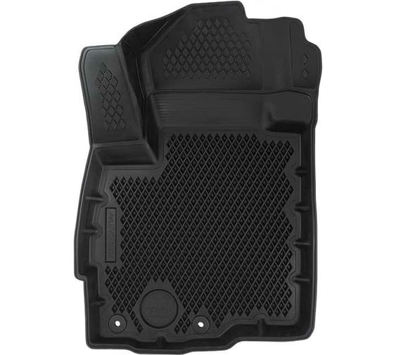 Коврик в салон DelForm EVA ЭВА 3D для Mitsubishi ASX, 2010-2021, полиуретан EVS1902