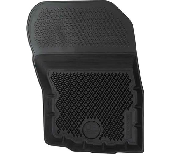 Коврик в салон DelForm EVA ЭВА 3D для Mitsubishi ASX, 2010-2021, полиуретан EVS1902