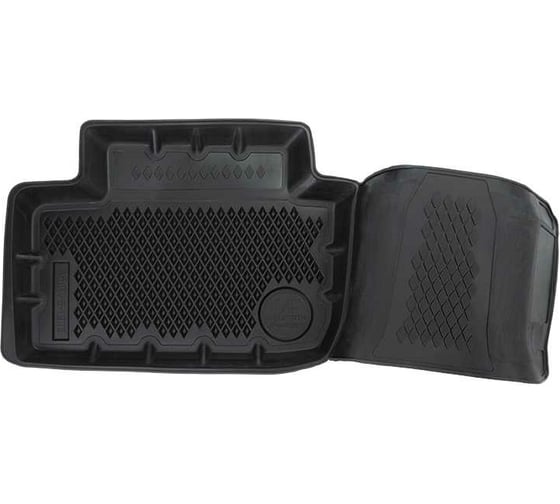 Коврик в салон DelForm EVA ЭВА 3D для Mitsubishi ASX, 2010-2021, полиуретан EVS1902