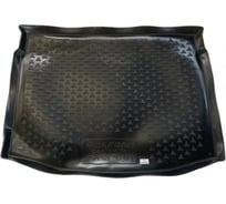 Коврик DelForm для Nissan Qashqai 2007-2014, багажник B1001