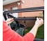 Защита от солнца Heyner PREMIUM 2x44 см, с дополнительной застёжкой-липучкой 512420 5