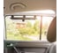 Защита от солнца Heyner PREMIUM 2x44 см, с дополнительной застёжкой-липучкой 512420 7