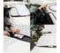 Защита от солнца Heyner PREMIUM 145x95 см, 4-х слойная, 6 магнитов 512500 2