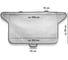 Защита от солнца Heyner PREMIUM 145x95 см, 4-х слойная, 6 магнитов 512500 3
