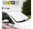 Защита от солнца Heyner PREMIUM 145x95 см, 4-х слойная, 6 магнитов 512500 5