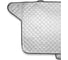 Защита от солнца Heyner PREMIUM 145x95 см, 4-х слойная, 6 магнитов 512500 9