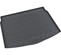 Ковер в багажник Mile для Nissan Qashqai II рестайлинг 2017-н.в. 2090111