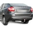 Фаркоп под квадрат Lada Granta седан, лифтбек 2011-, 900/75 кг BERG F.6017.006 12