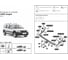 Фаркоп под квадрат Lada Largus SW/Furg 12-/Largus Cross SW 14- BERG F.6017.005 14