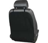 Защита на спинку переднего сиденья Little car 60x48 см, черный 121806