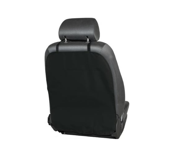 Защита на спинку переднего сиденья Little car 60x48 см, черный 121806