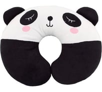 Подушка под шею Little car Панда 120055