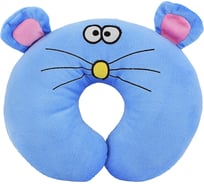 Подушка под шею Little car Мышонок 120056