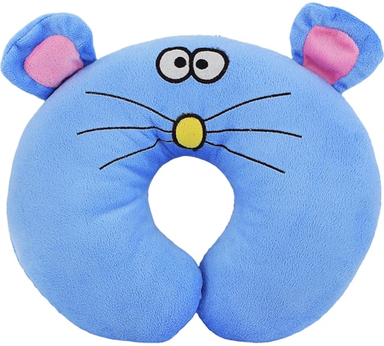 Подушка под шею Little car Мышонок 120056 1