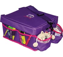 Детская сумка-органайзер Little car сиреневый 121803