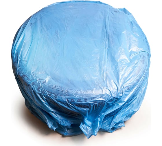 Мешки для колес PACK INNOVATION до R20, синие, 100x105 см, толщина 17 мкм, 25 шт. IP0MK00110105.30-25