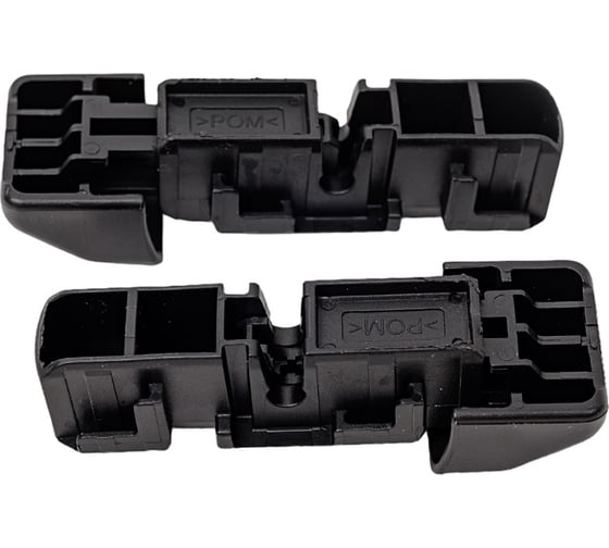 Адаптер для щеток с верхним замком TOP LOCK B 2 шт Heyner 300030
